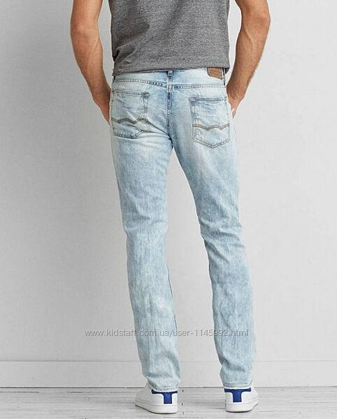 Мужские джинсы American Eagle flex skinny W31/L32