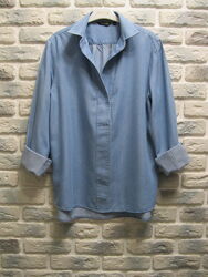 Рубашка блузка Massimo Dutti