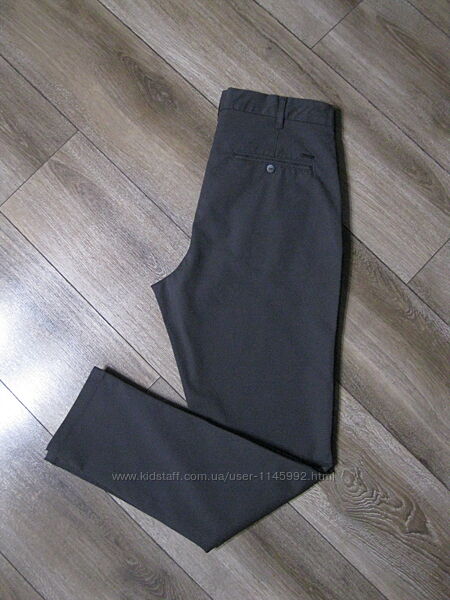 Серые брюки от бренда   ZARA  / W31