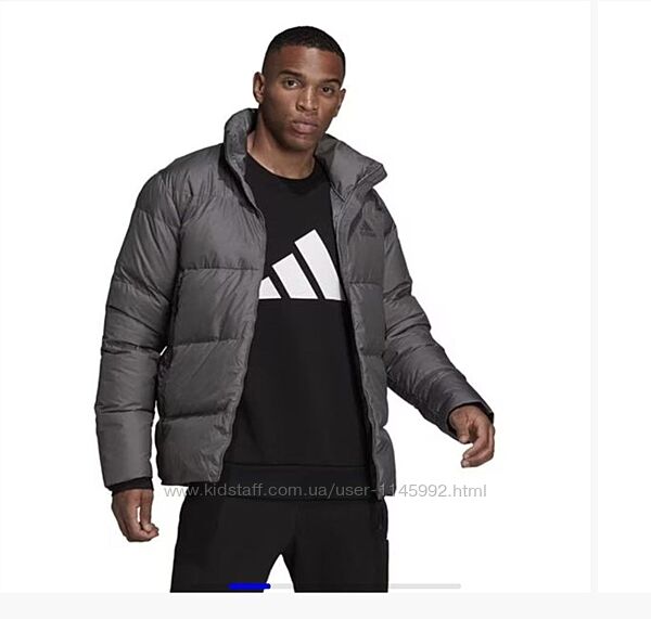 Чоловіча куртка пуховик / демісезон / єврозима / ADIDAS