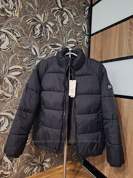 Чоловiча нова куртка ZARA  р. XL