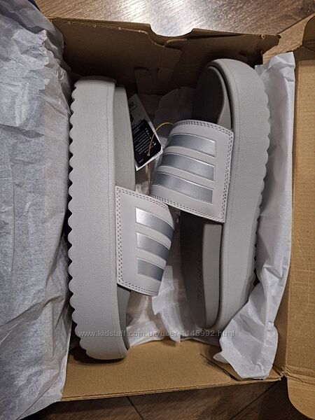 Adidas  Шльопанці  , літнє взуття  , пантолети , платформа