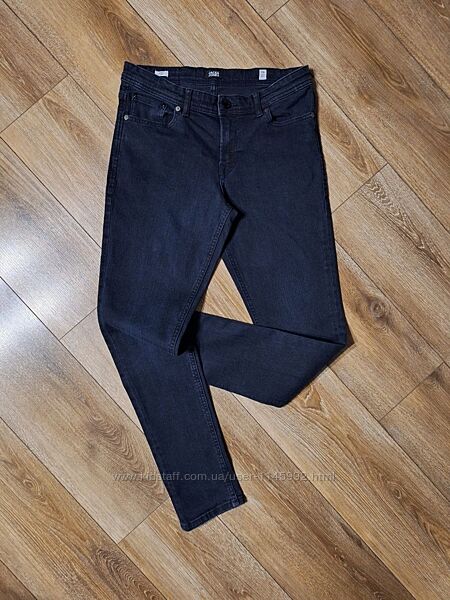Джинси skinny Jack&Jones / пiдлiток - до 176см зрiст