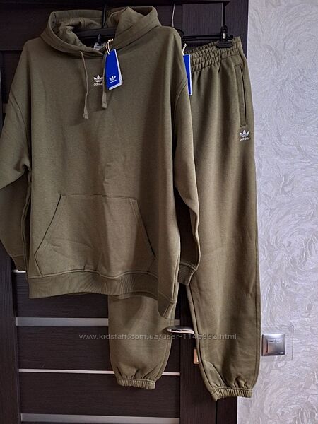 Adidas  унiсекс  / Спортивний костюм  р. L-XL-XXL  / оригiнал