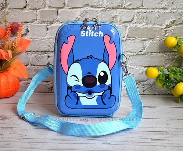 Сумочка Disney дитяча сумка Lilo Stitch, Лило Стич