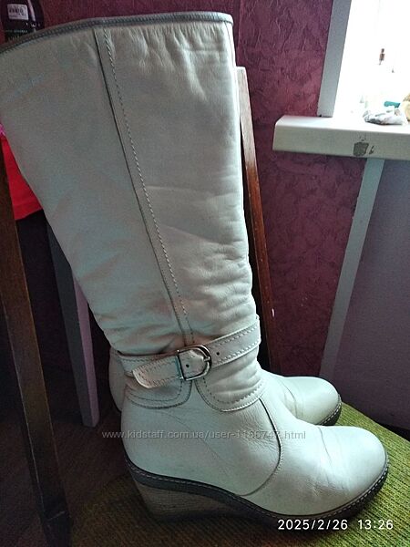 Женские сапоги размер 40 