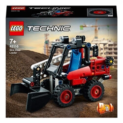 Конструктор LEGO Technic 42116 Мини-погрузчик