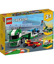 Конструктор LEGO Creator 31113 Транспортировщик гоночных автомобилей