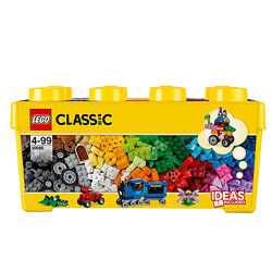 Конструктор LEGO Classic 10696 Коробка кубиков для творческого конструирова