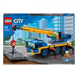 Конструктор LEGO City 60324 Мобильный кран