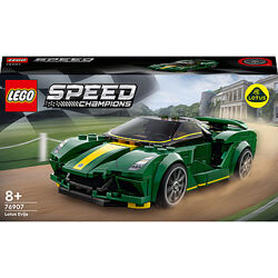 Конструктор LEGO Speed Champions 76907 Lotus Evija