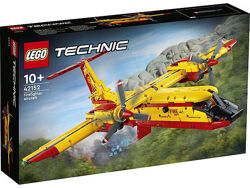 Конструктор LEGO Technic 42152 Пожежний літак