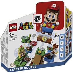 Конструктор LEGO Super Mario 71360 Приключения Марио
