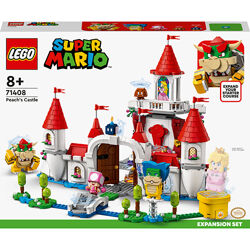 Конструктор LEGO Super Mario 71408 Замок Піч