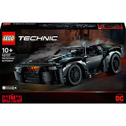 Конструктор LEGO Technic 42127 Technic Бэтмен Бэтмобиль 