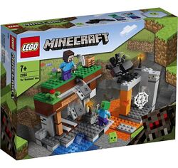  Конструктор LEGO Minecraft 21166 Заброшенная шахта