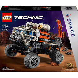 Конструктор LEGO Technic 42180 Марсохід команди дослідників