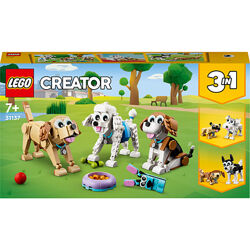 Конструктор LEGO Creator 31137 Милі собачки