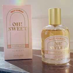 Туалетная вода OH SWEET DULCE DE LECHE
