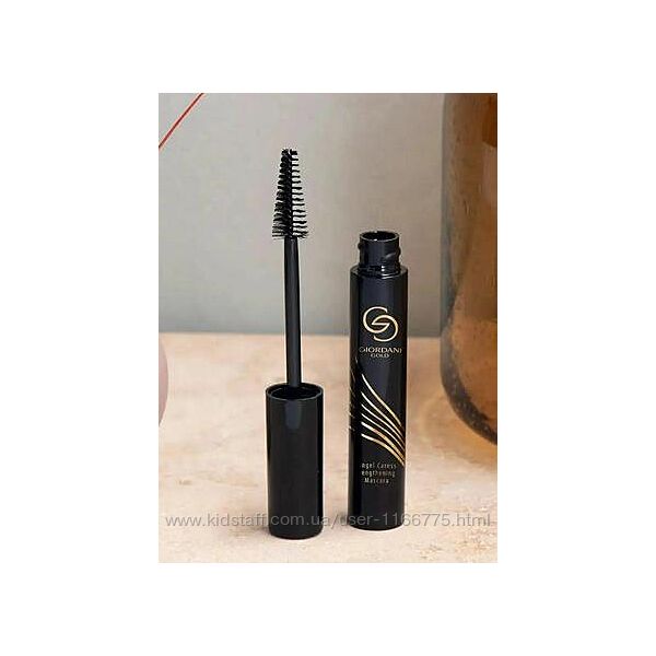 Подовжуюча туш Giordani Gold Angel Caress