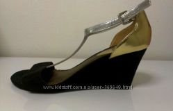 Босоножки на танкетке р. 37