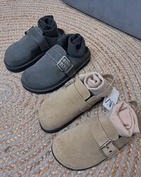 Клоги Zara 
