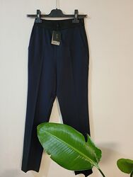 Стрейчові штани з карманами Massimo Dutti 