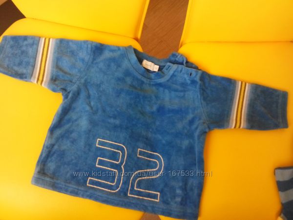 Мальчику от 4 до 18 мес