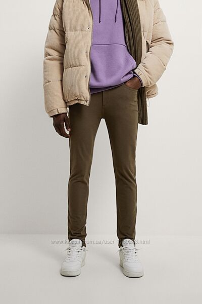Чоловічі брюки Zara 