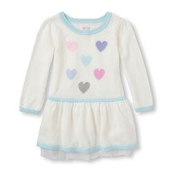 Новое вязаное платье Gymboree Childrens place GAP 5 6 7 8 10 лет