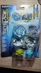 Beyblade Burst Dual Pack Jormountor & Fengriff