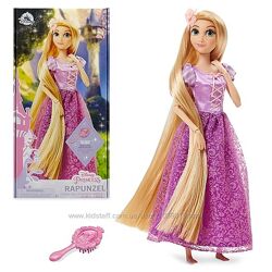 Кукла Rapunzel Classic Doll Рапунцель с расческой