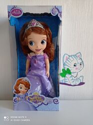 Ляльки маленькі та великі - Принцеса Софія