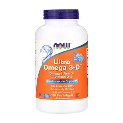 Ultra Omega 3-D Ультра Омега 3 с Д3