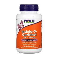 NOW Foods Indole-3-Carbinol індол индол