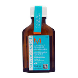 Восстанавливающее масло для волос Moroccanoil Treatment For Fine And Light