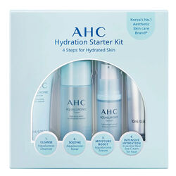 AHC Hydration Starter Kit Корейский Стартовый набор для гидратации кожи