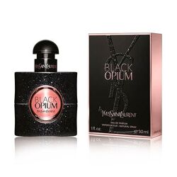 Парфюм Yves Saint Laurent  Black Opium eau de Parfum мини Оригинал Франция