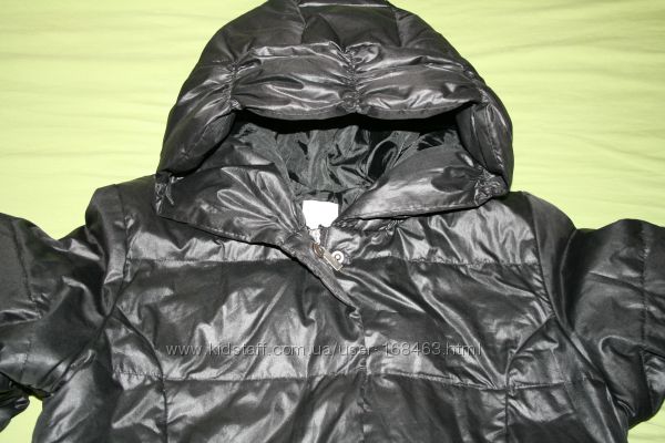 пуховики женские