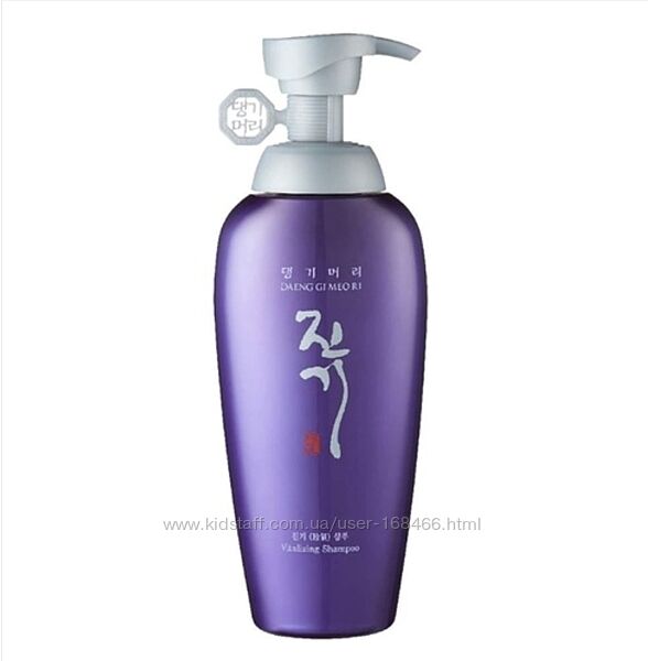 Шампунь от выпадения волос Daeng Gi Meo Ri Vitalizing Shampoo 500мл