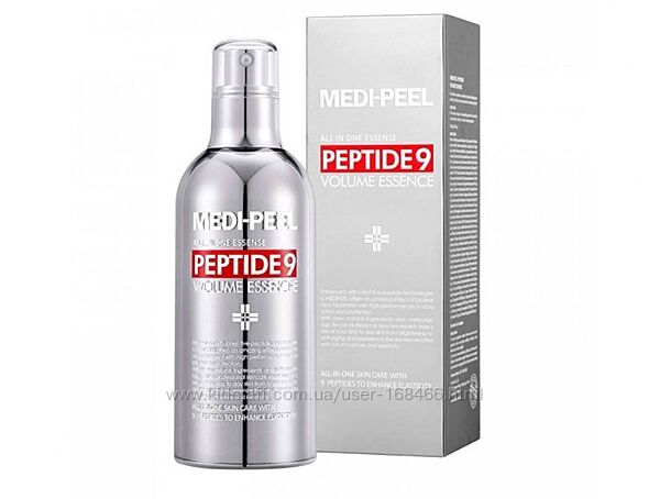Medi-Peel All in One Bubble Peptide 9 Volume Essence Кислородная эссенция