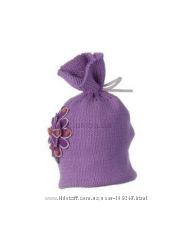 Теплая стильная шапка Obermeyer Paper Bag Knit Hat Toddler Girls