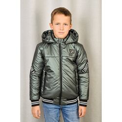 Куртка для хлопчика осінь-весна 122-164 ріст.