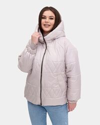 Новинка Куртка весна -осінь 48-60р. 3 кольори.