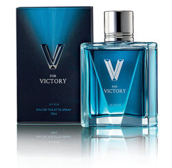 V for Victory Avon  75 мл