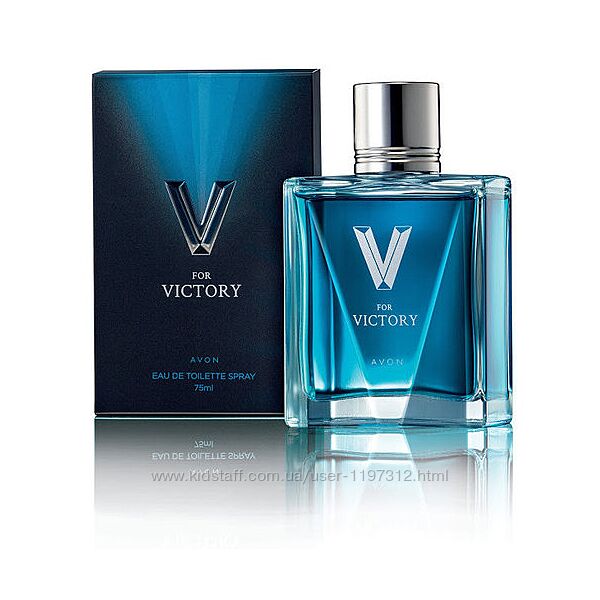 V for Victory Avon  75 мл