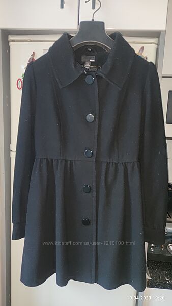 Пальто H&M розмір 12