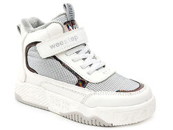 Черевики WEESTEP R567765630  white   27-32р