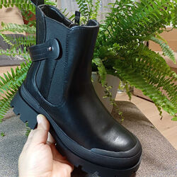 Черевики Tomm 10978A black