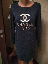 Платье с карманами Chanel 